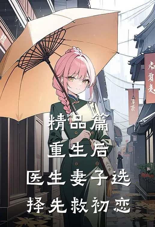 精品篇重生后，医生妻子选择先救初恋