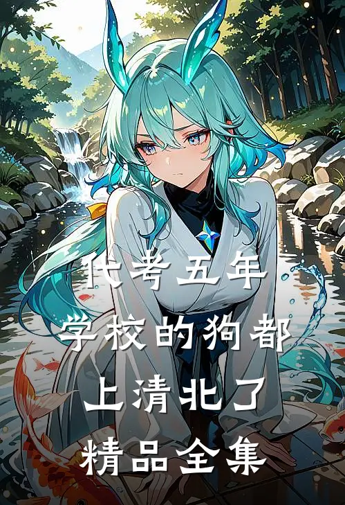 代考五年，学校的狗都上清北了精品全集