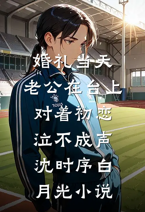 婚礼当天，老公在台上对着初恋泣不成声沈时序白月光小说
