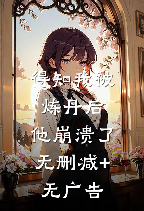 得知我被炼丹后，他崩溃了无删减+无广告