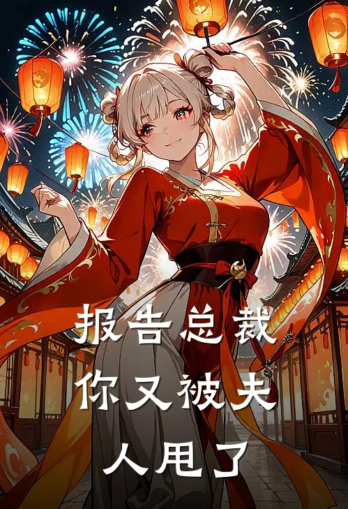 报告总裁,你又被夫人甩了全文