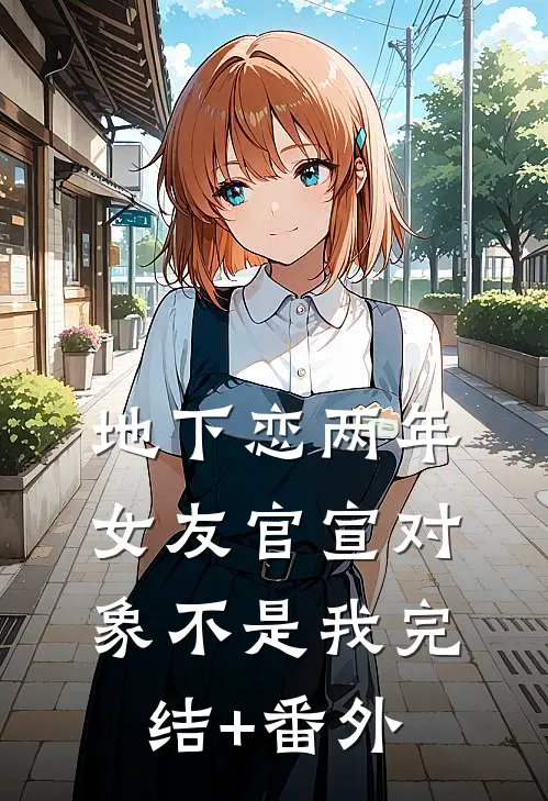 地下恋两年，女友官宣对象不是我完结+番外
