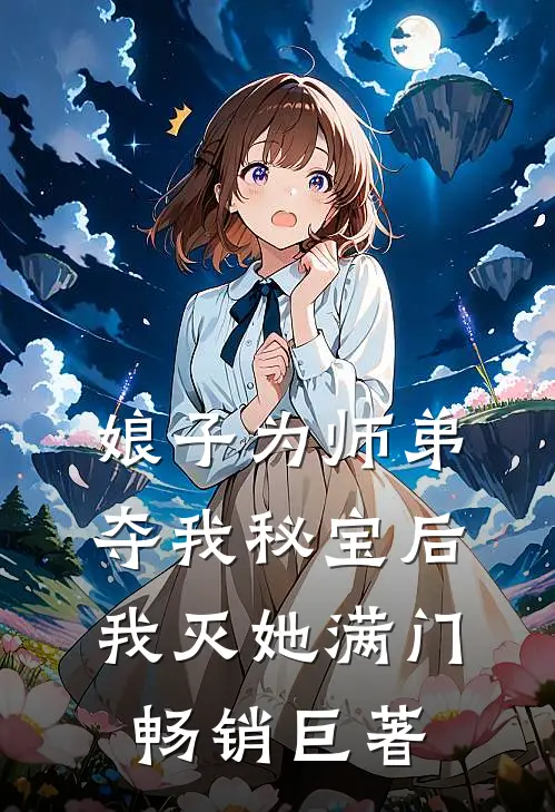娘子为师弟夺我秘宝后，我灭她满门畅销巨著