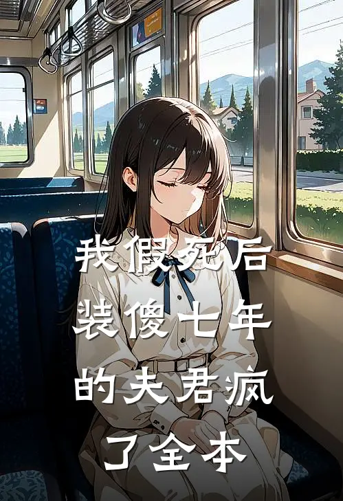 我假死后，装傻七年的夫君疯了全本