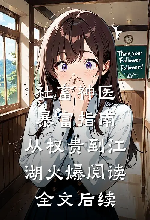 社畜神医暴富指南：从权贵到江湖火爆阅读全文后续