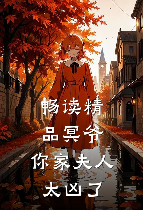畅读精品冥爷，你家夫人太凶了