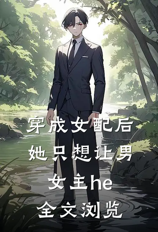 穿成女配后，她只想让男女主he全文浏览