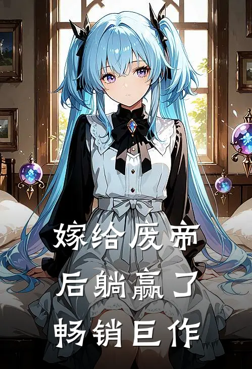 嫁给废帝后躺赢了畅销巨作