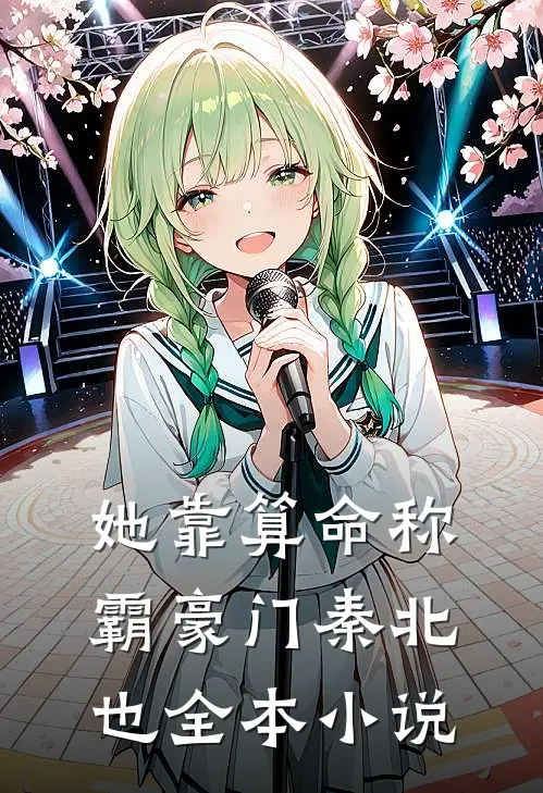 她靠算命称霸豪门秦北也全本小说