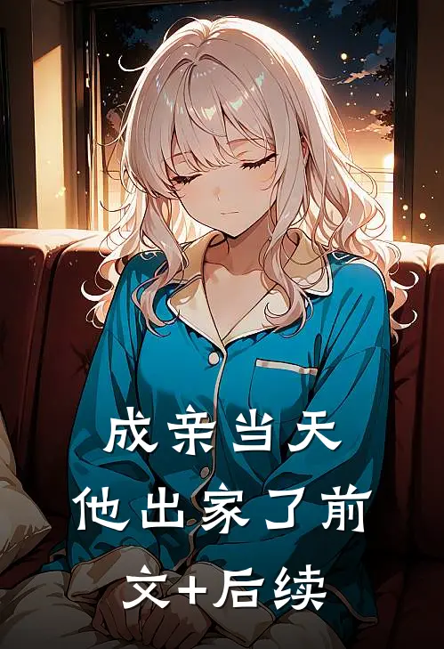 成亲当天，他出家了前文+后续