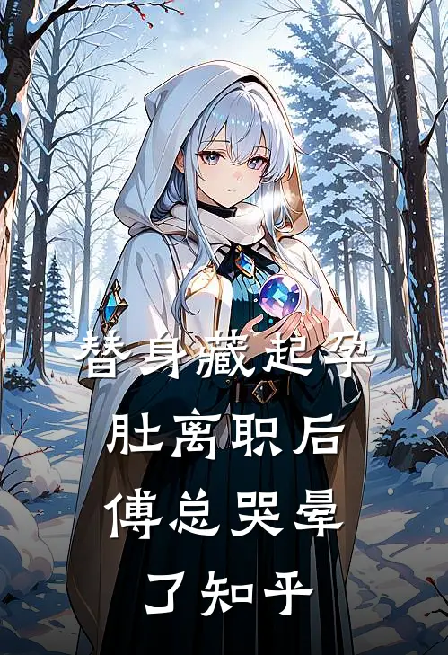 替身藏起孕肚离职后，傅总哭晕了知乎