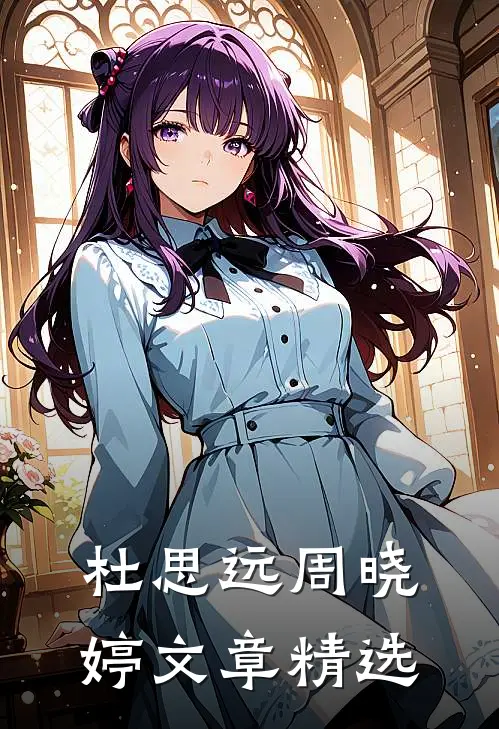 杜思远周晓婷文章精选