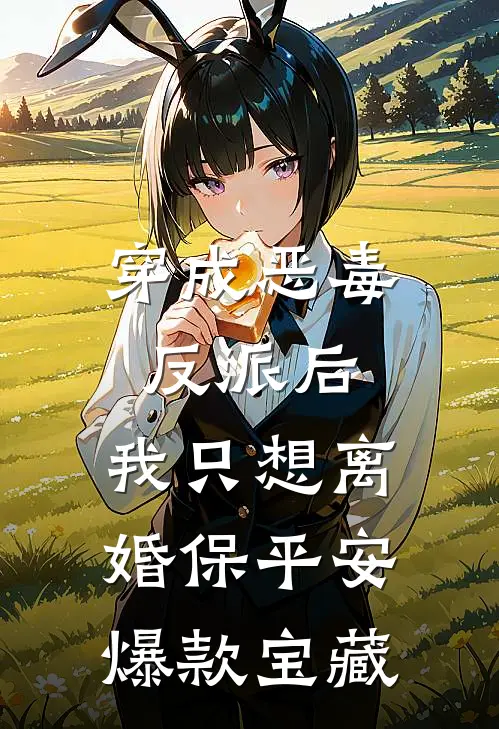 穿成恶毒反派后，我只想离婚保平安爆款宝藏