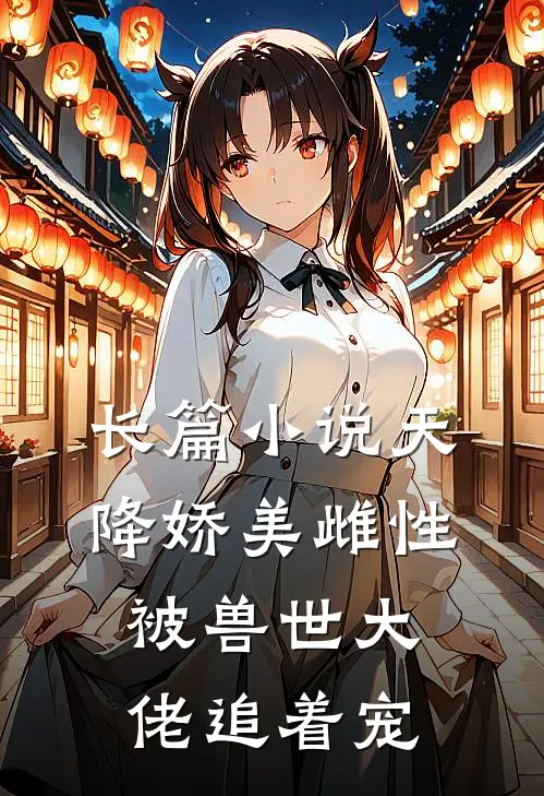 长篇小说天降娇美雌性，被兽世大佬追着宠