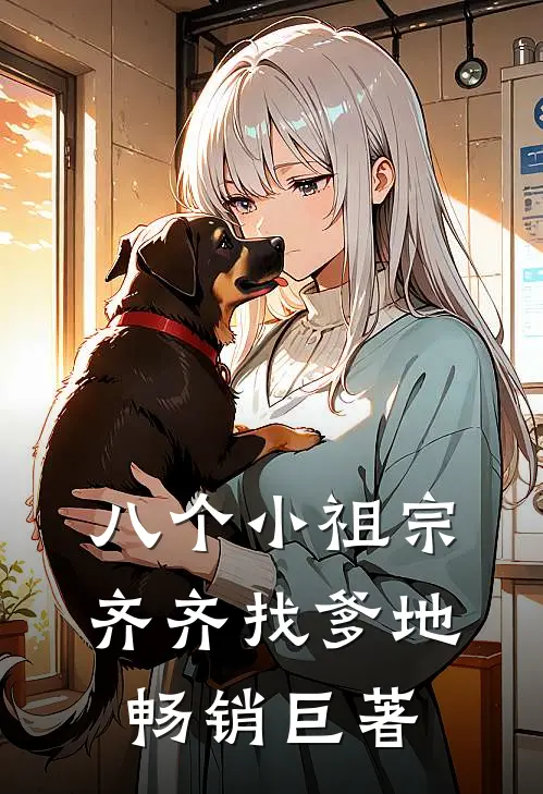 八个小祖宗齐齐找爹地畅销巨著