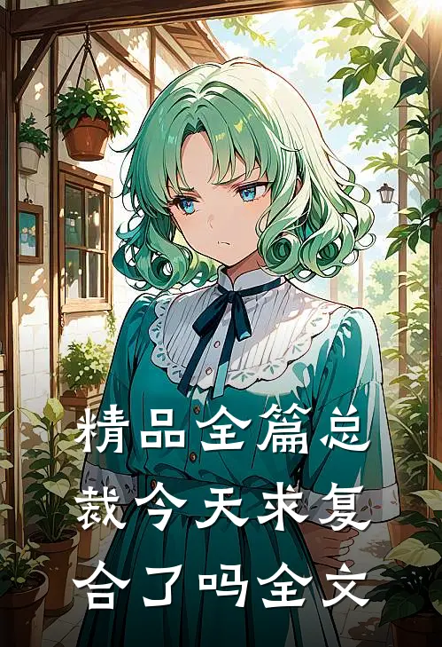 精品全篇总裁今天求复合了吗全文