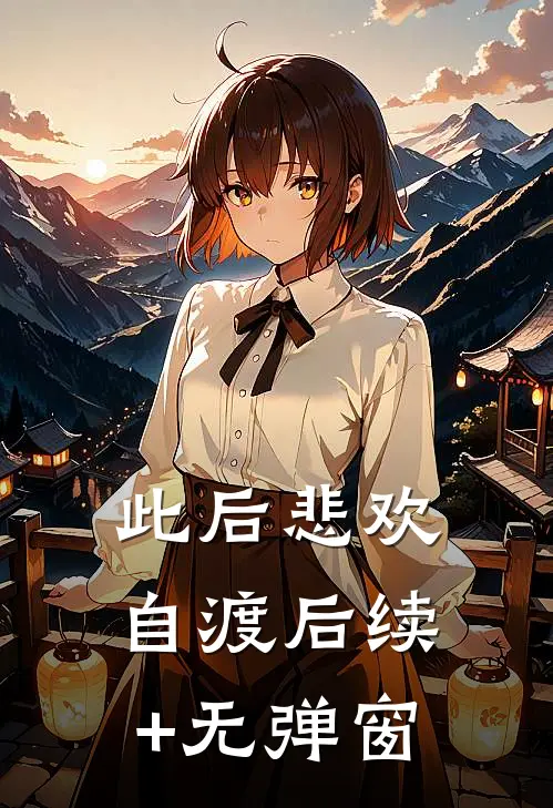 此后悲欢自渡后续+无弹窗