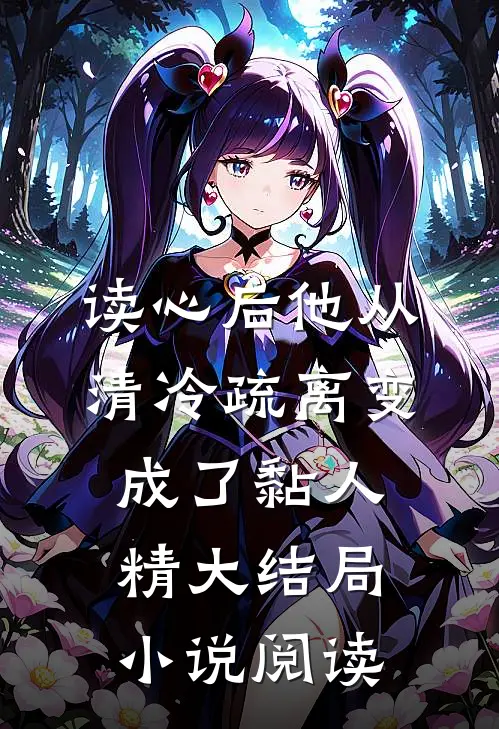 读心后他从清冷疏离变成了黏人精大结局小说阅读