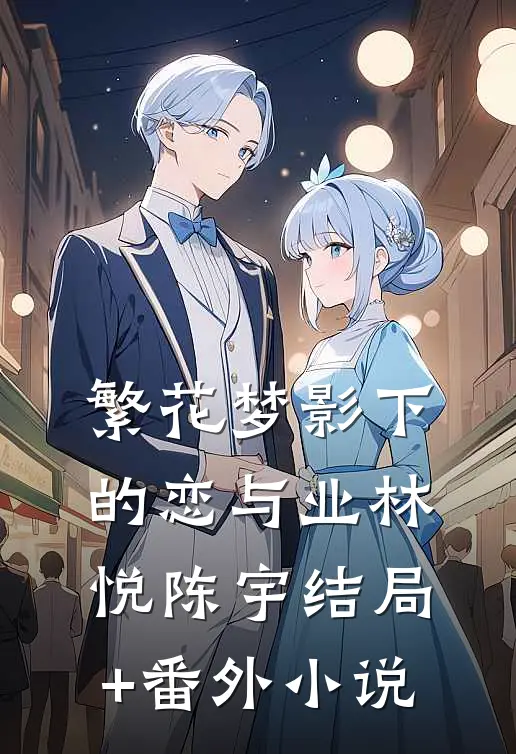 繁花梦影下的恋与业林悦陈宇结局+番外小说