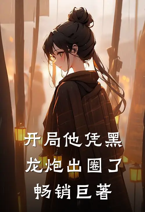 开局他凭黑龙炮出圈了畅销巨著