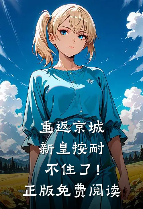 重返京城，新皇按耐不住了！正版免费阅读