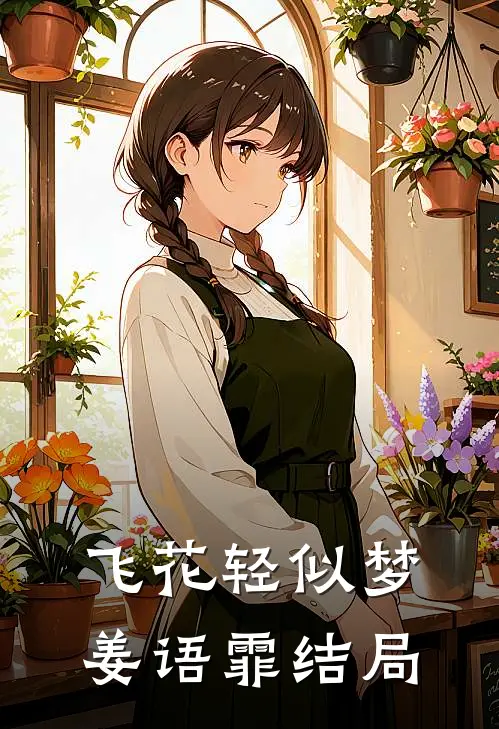 飞花轻似梦姜语霏结局