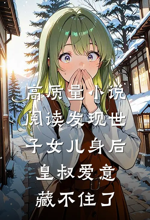 高质量小说阅读发现世子女儿身后，皇叔爱意藏不住了