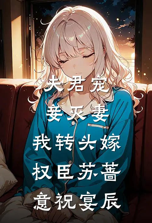夫君宠妾灭妻，我转头嫁权臣苏蔷意祝宴辰