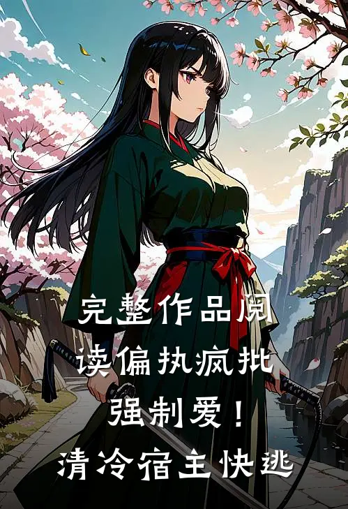 完整作品阅读偏执疯批强制爱！清冷宿主快逃
