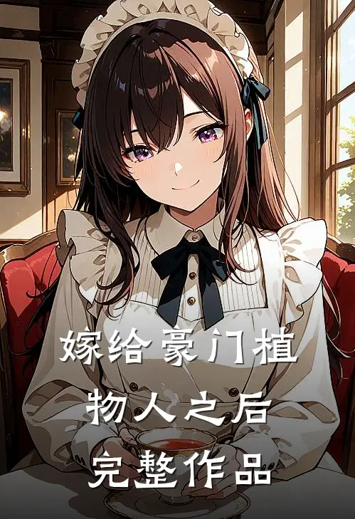 嫁给豪门植物人之后完整作品