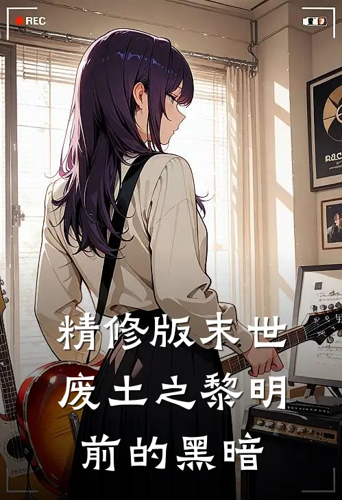 精修版末世废土之黎明前的黑暗