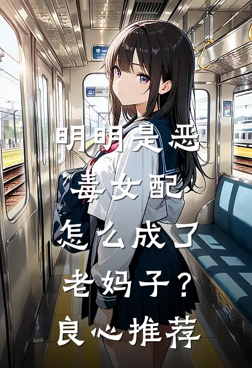 明明是恶毒女配，怎么成了老妈子？良心推荐