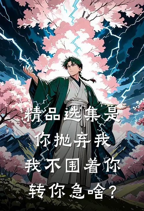 精品选集是你抛弃我，我不围着你转你急啥？