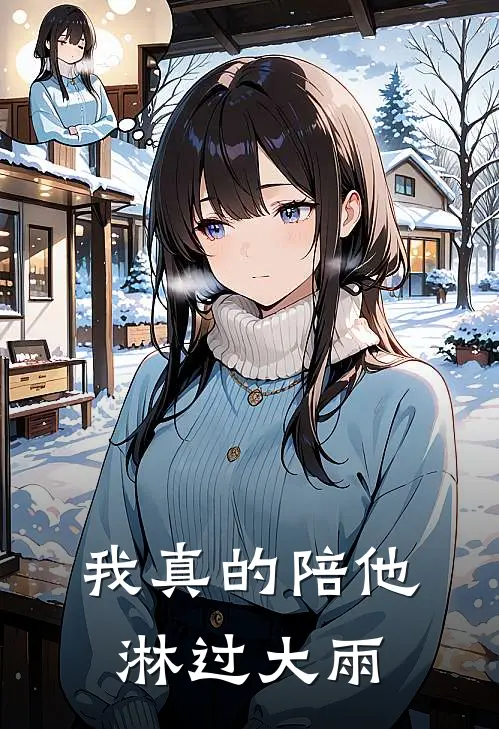 我真的陪他淋过大雨