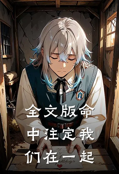 全文版命中注定我们在一起免费阅读