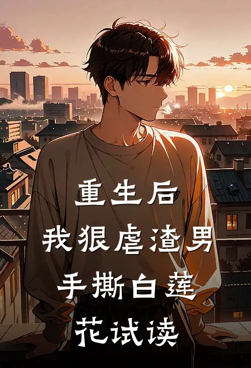 重生后,我狠虐渣男,手撕白莲花试读