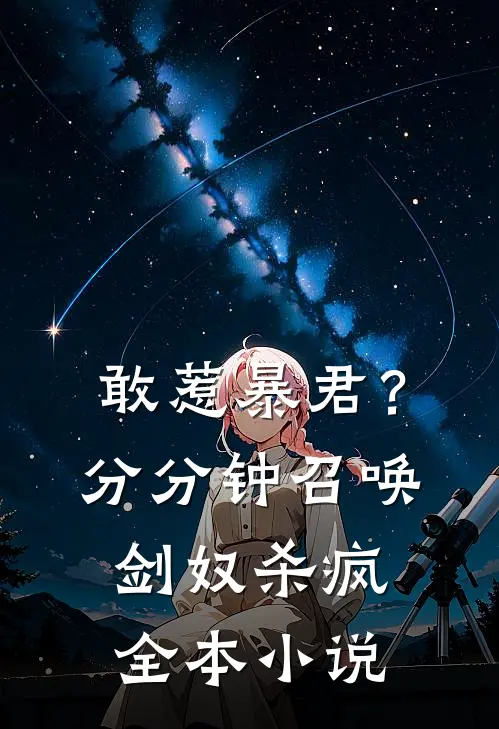 敢惹暴君？分分钟召唤剑奴杀疯全本小说