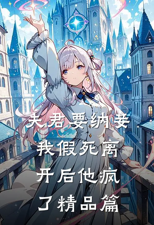 夫君要纳妾,我假死离开后他疯了精品篇