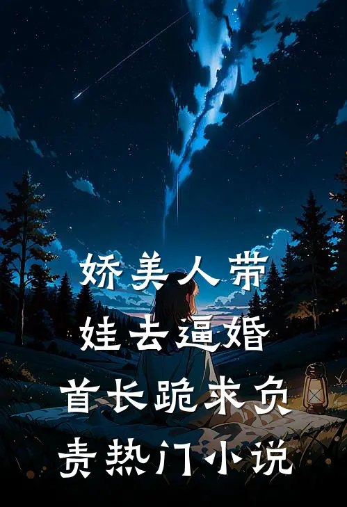 娇美人带娃去逼婚，首长跪求负责热门小说