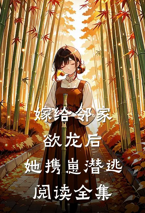 嫁给邻家欲龙后，她携崽潜逃阅读全集