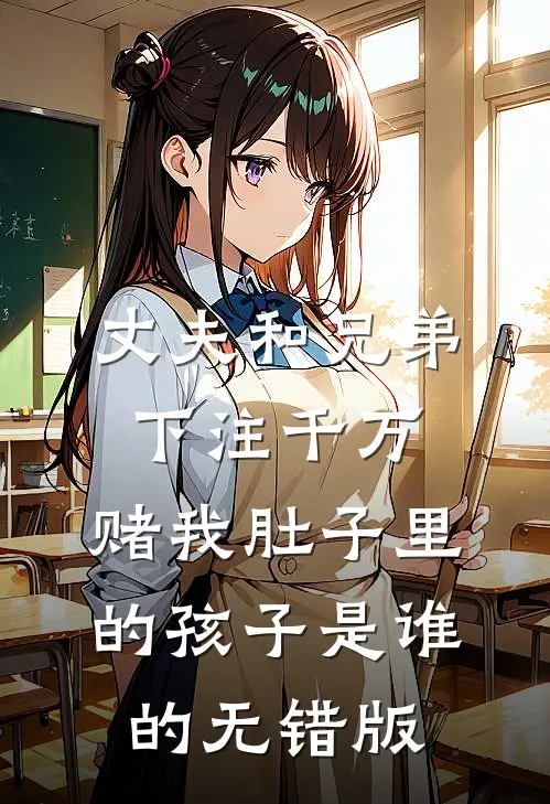 丈夫和兄弟下注千万，赌我肚子里的孩子是谁的无错版
