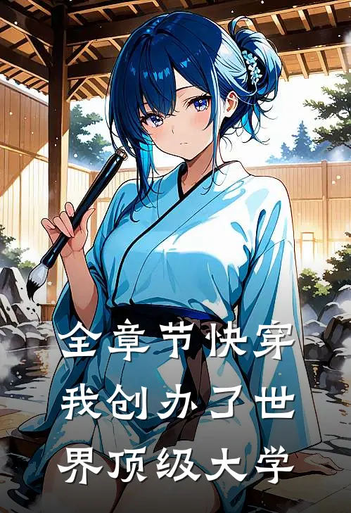 全章节快穿：我创办了世界顶级大学