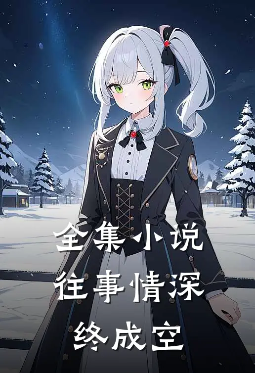 全集小说往事情深终成空