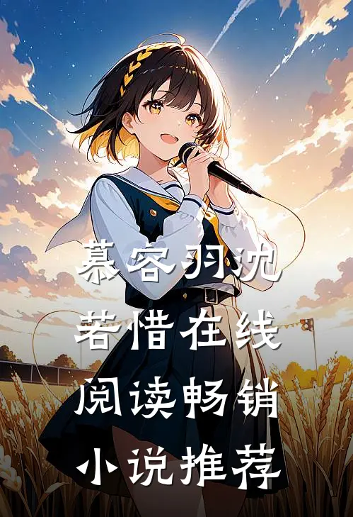 慕容羽沈若惜在线阅读畅销小说推荐