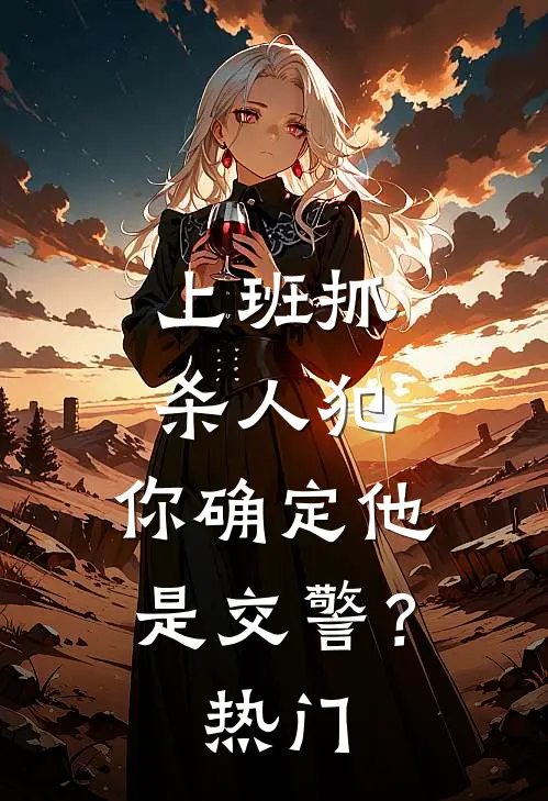 上班抓杀人犯，你确定他是交警？热门