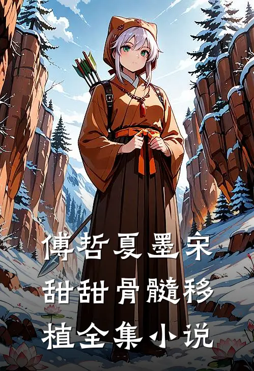 傅哲夏墨宋甜甜骨髓移植全集小说