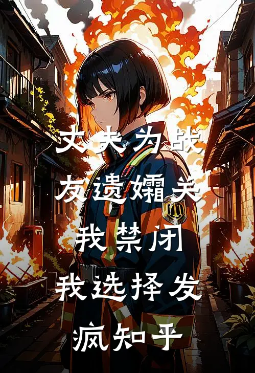 丈夫为战友遗孀关我禁闭，我选择发疯知乎