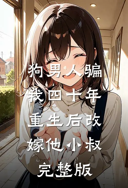 狗男人骗我四十年，重生后改嫁他小叔完整版