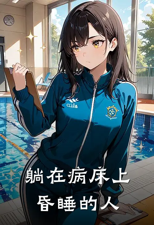 躺在病床上昏睡的人