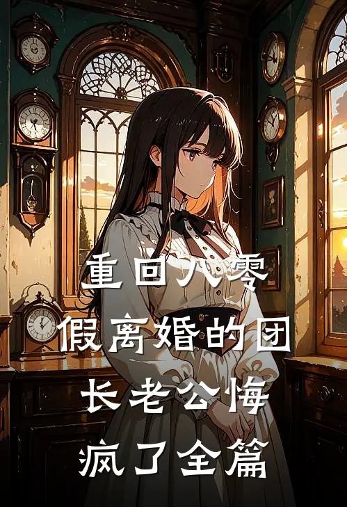 重回八零，假离婚的团长老公悔疯了全篇